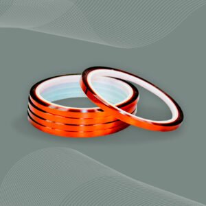 Cinta Térmica café