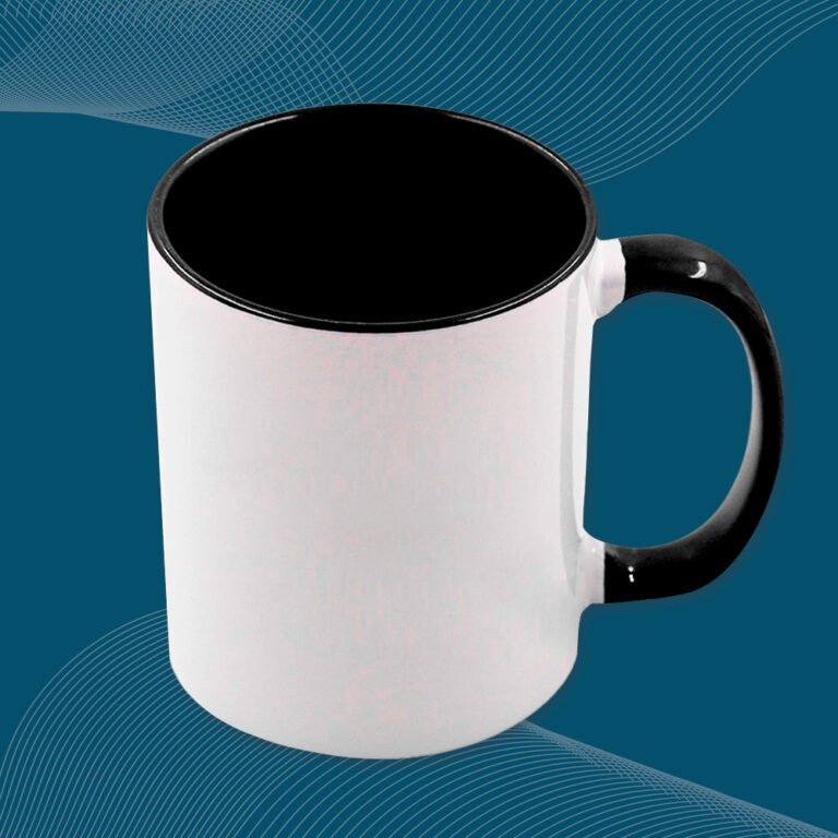 Taza Interior Negra