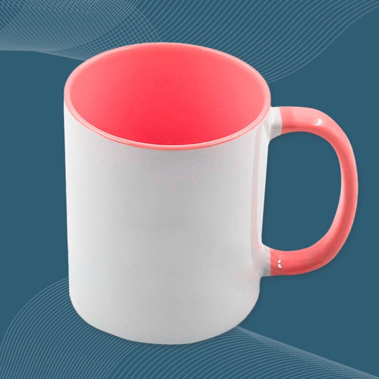Taza Interior Rosa