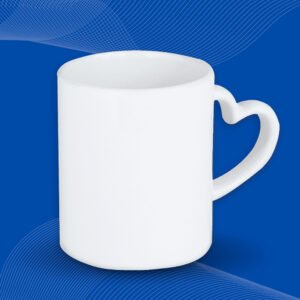 Taza asa corazón