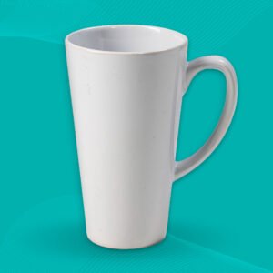 Taza cónica grande