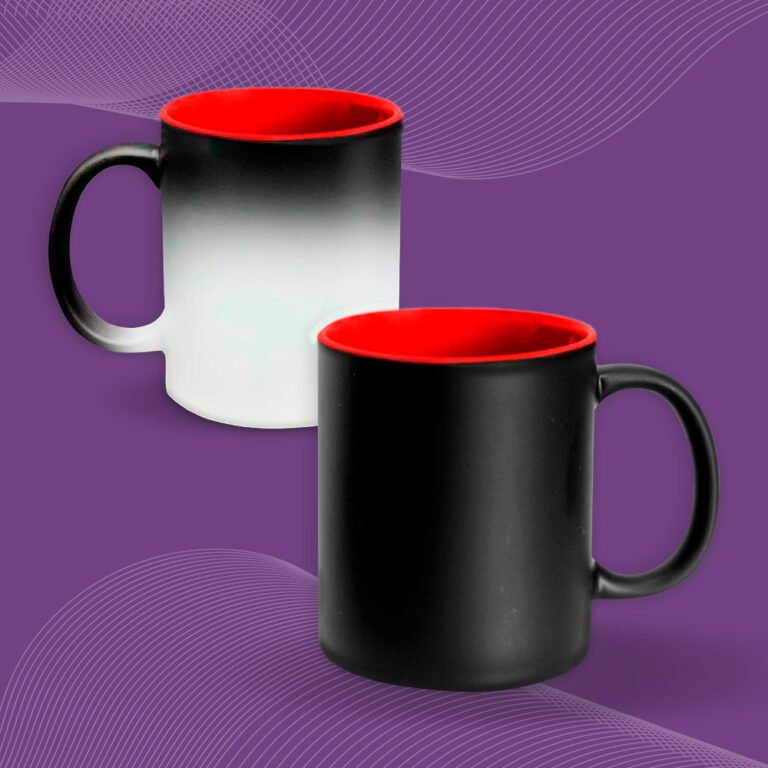 taza mag roja