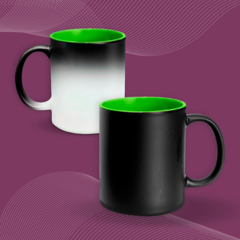 taza mag verde