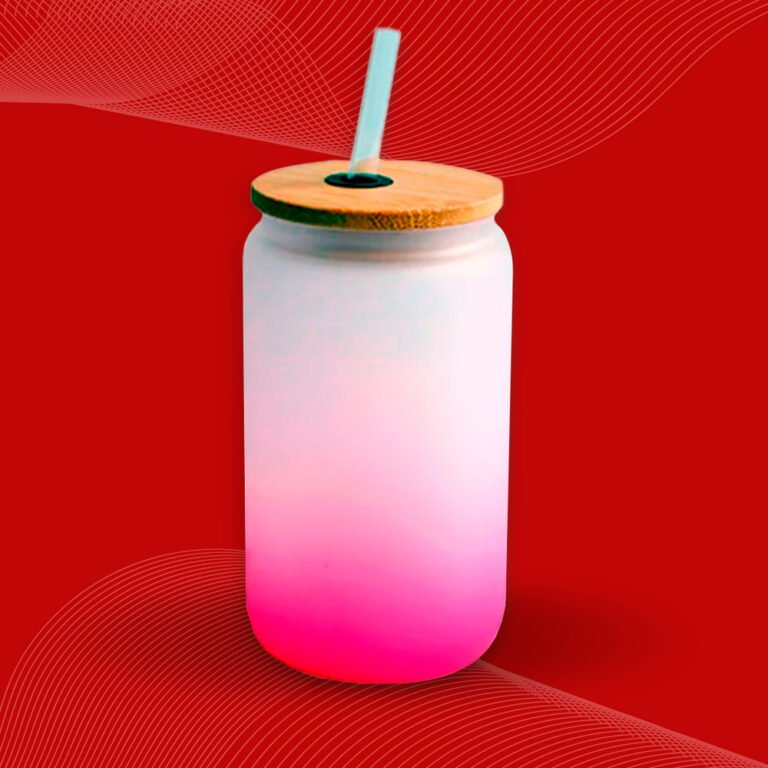 vaso rosa