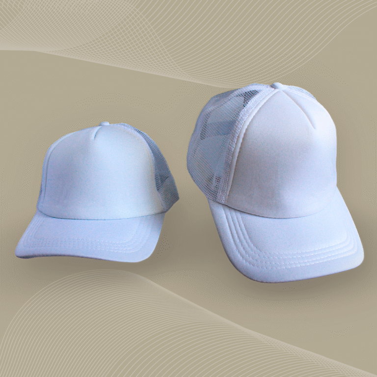 GORRA BLANCA