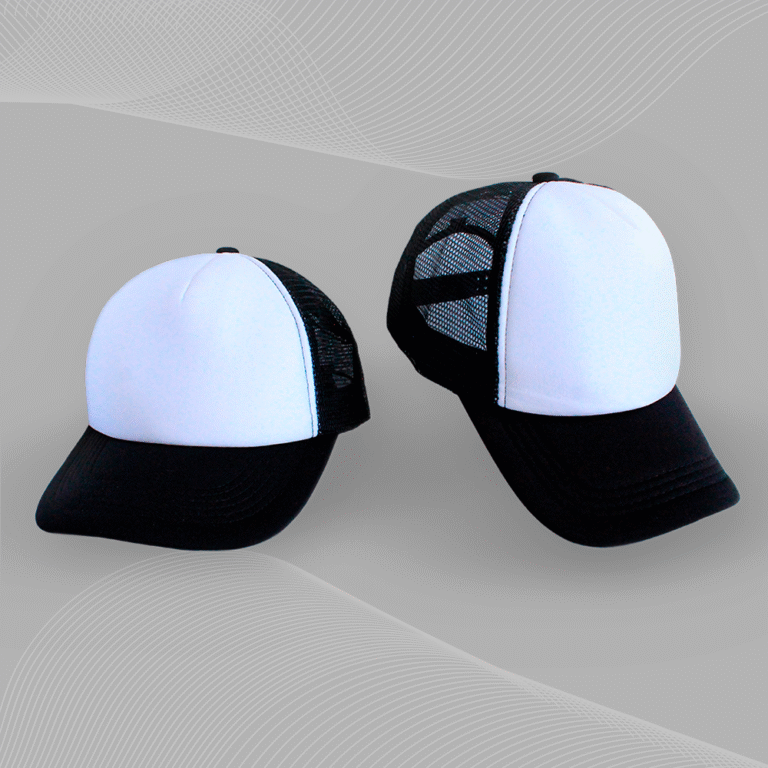GORRA NEGRA