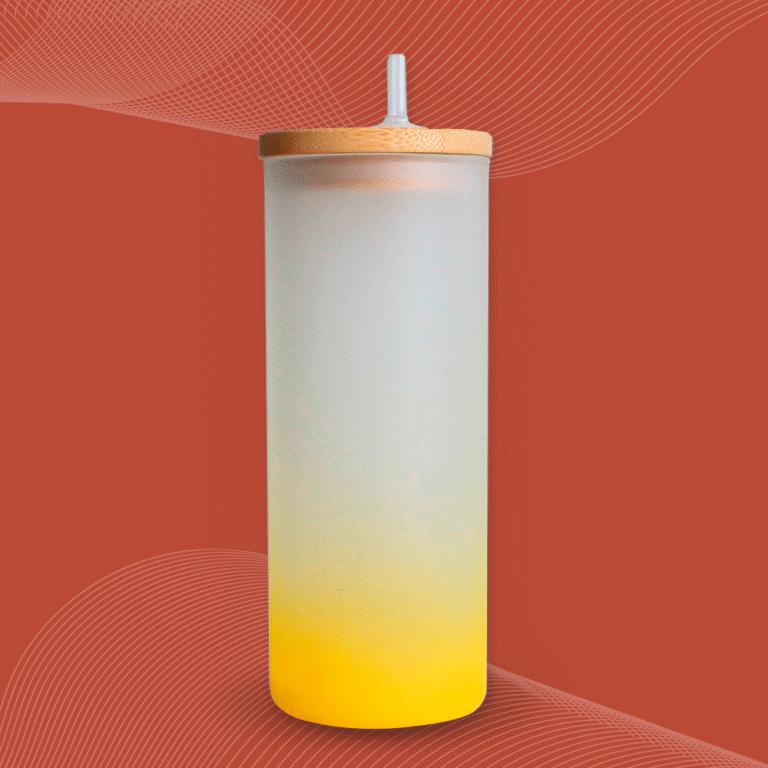 VASO GRANDE AMARILLO