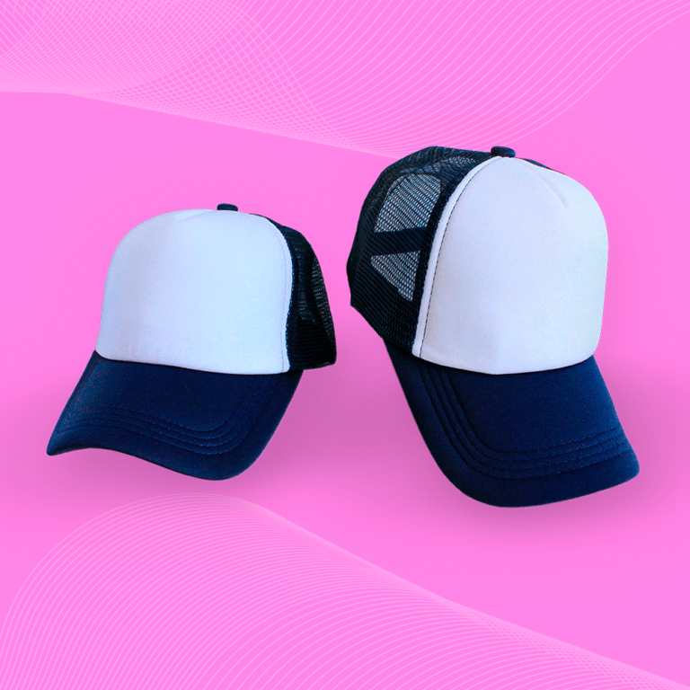 gorra azul marino