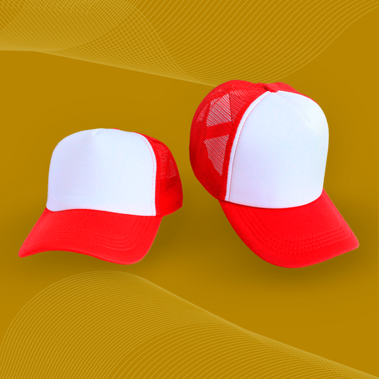 gorra roja