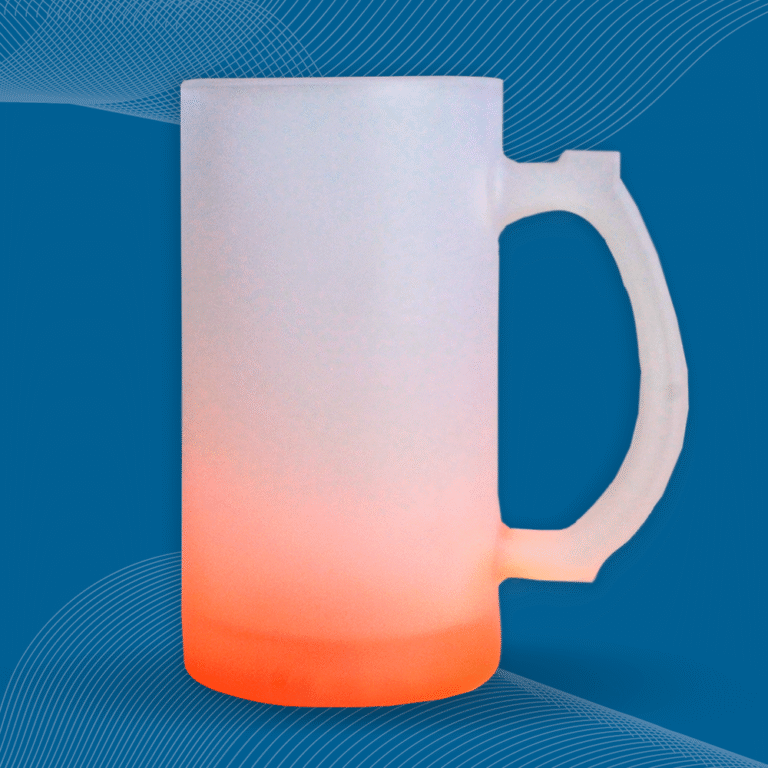 tarro naranja