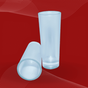 Tequilero esmerilado