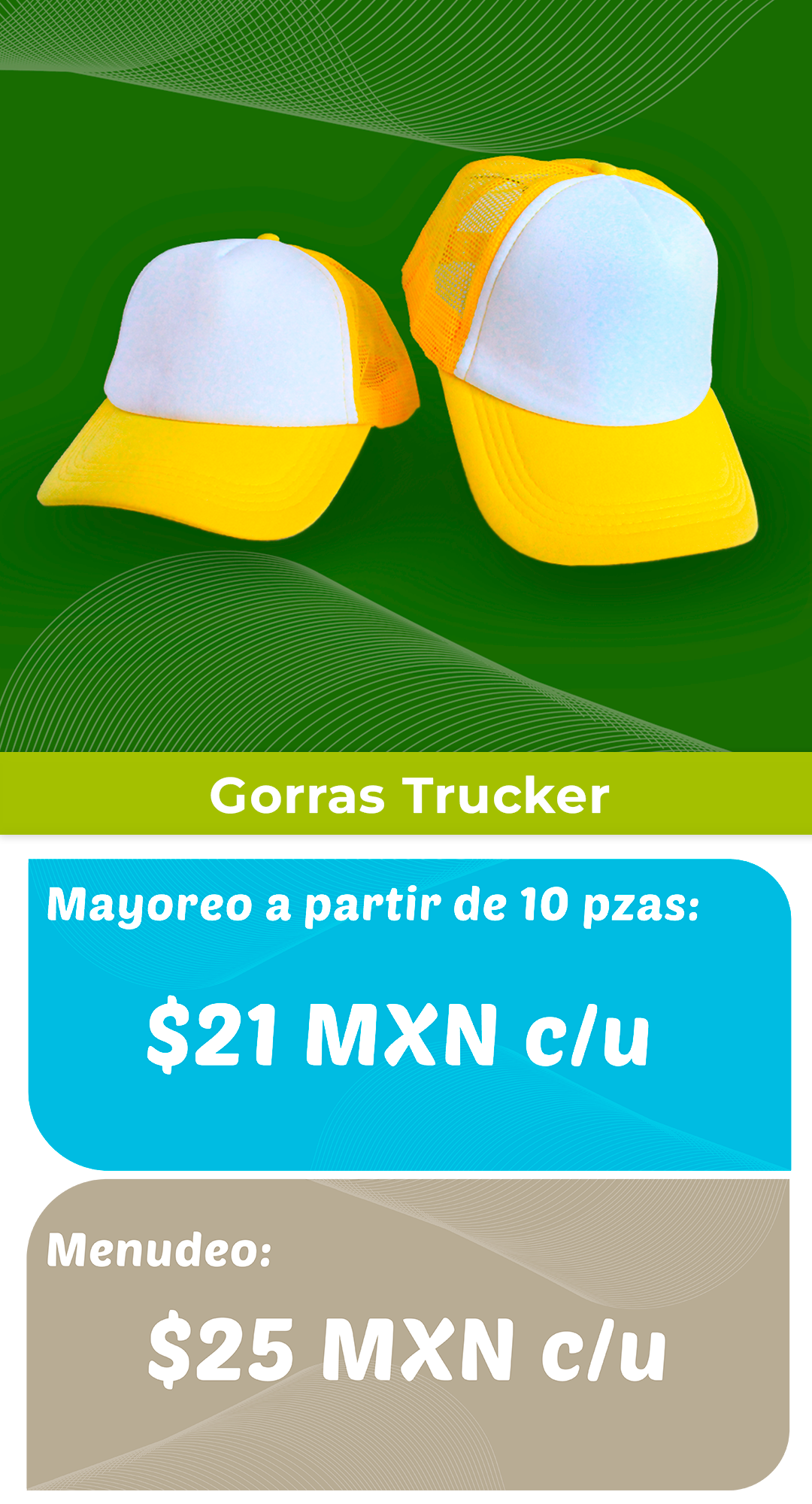 Gorra 1