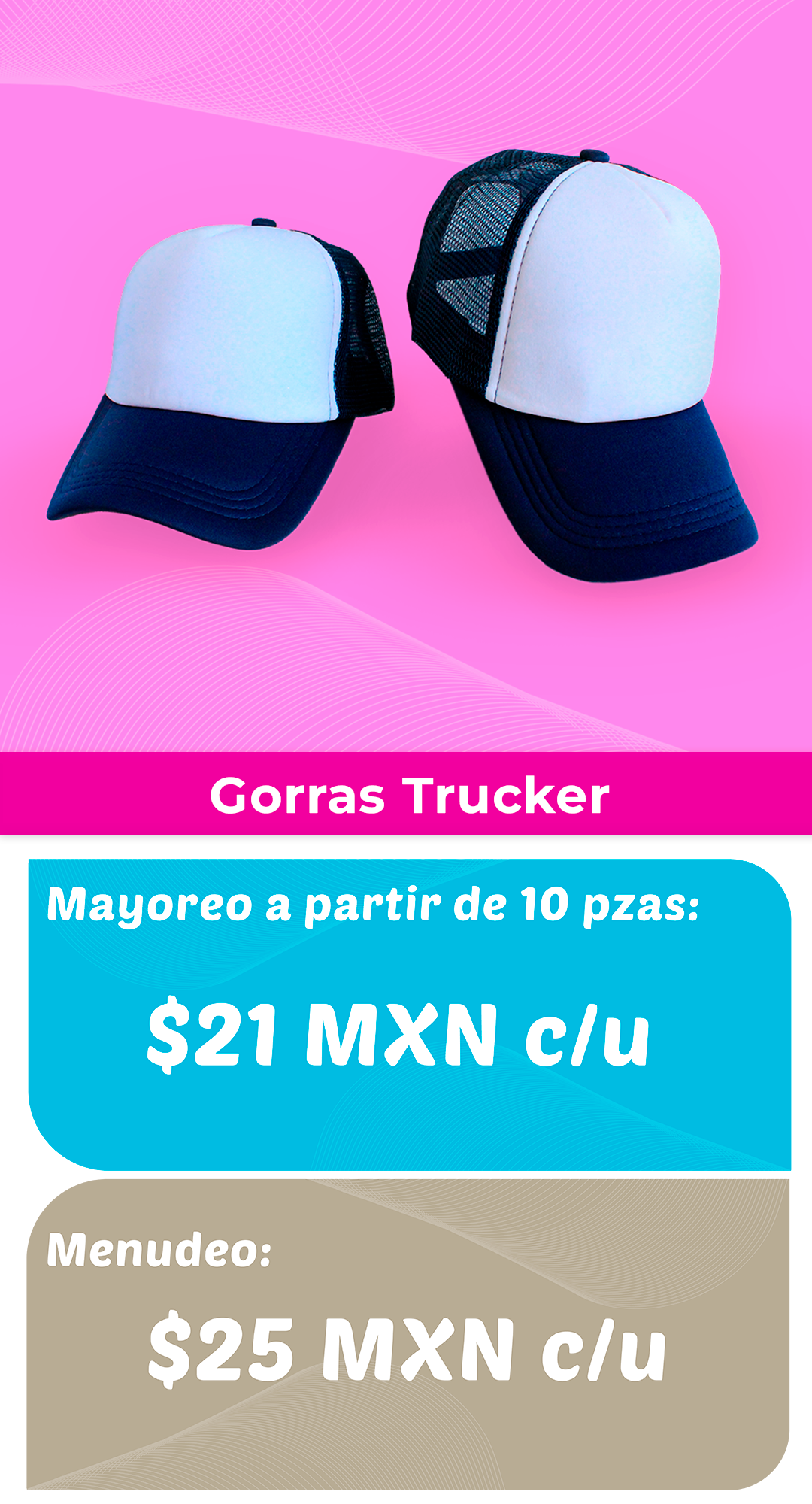 Gorra 2
