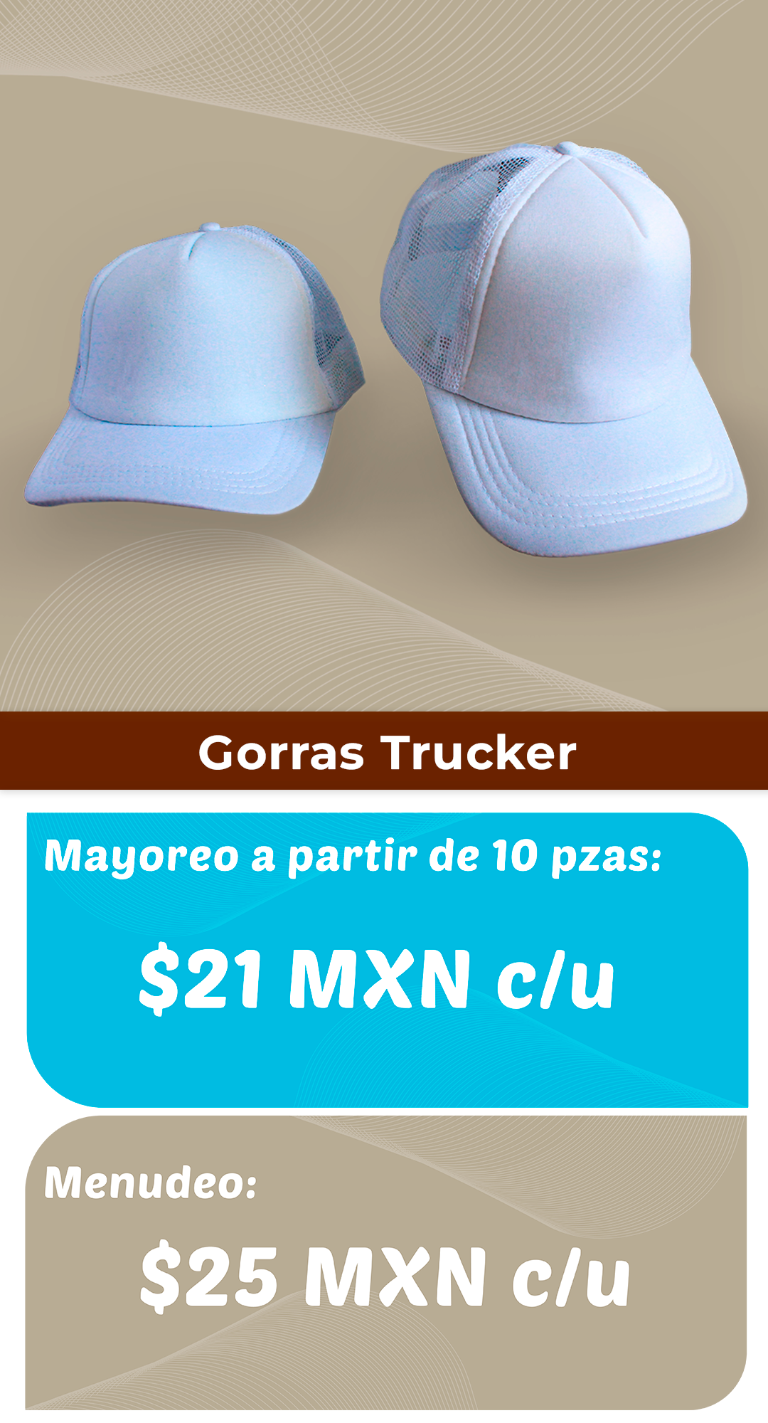 Gorra 3