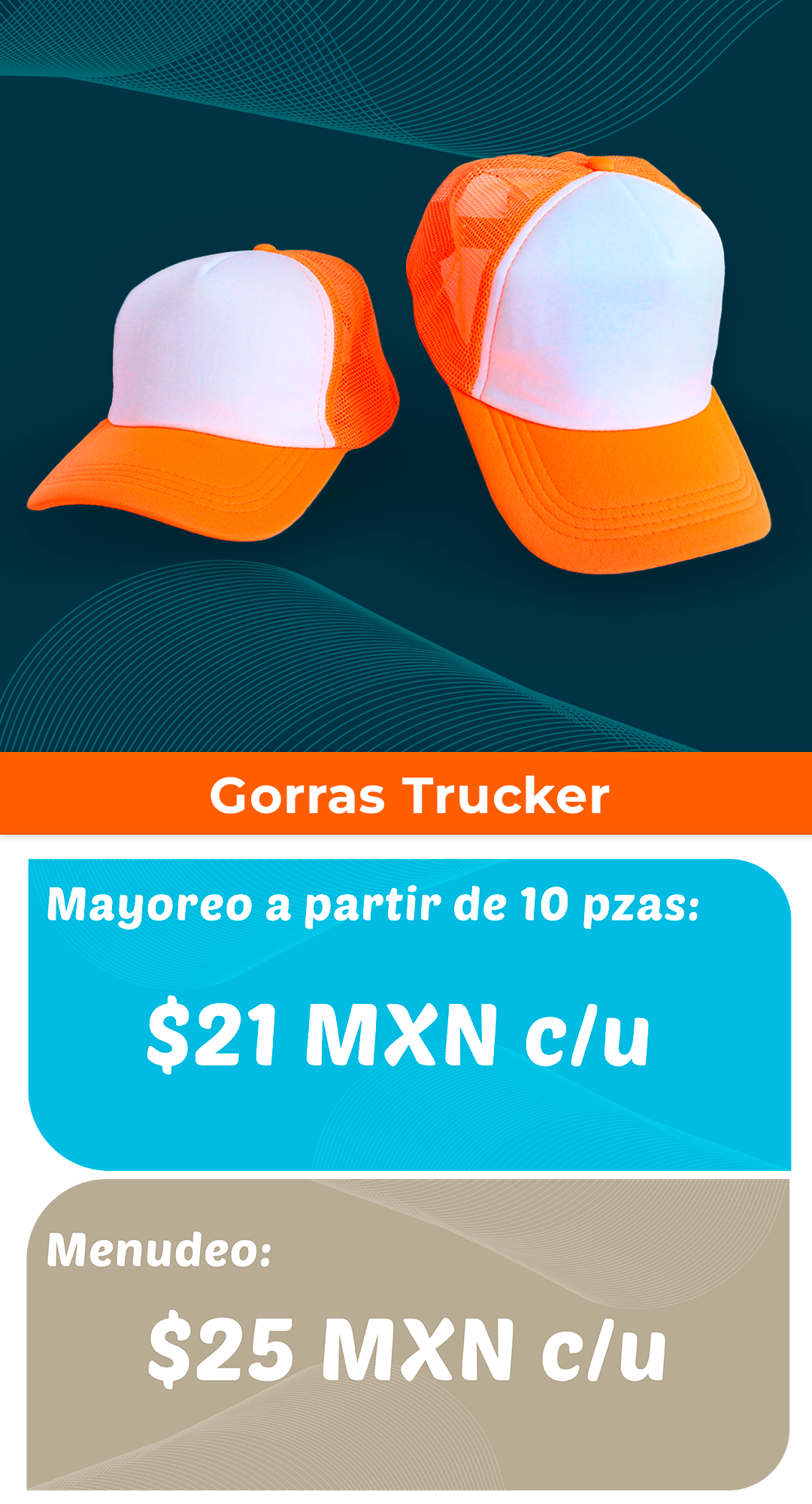 Gorra 5