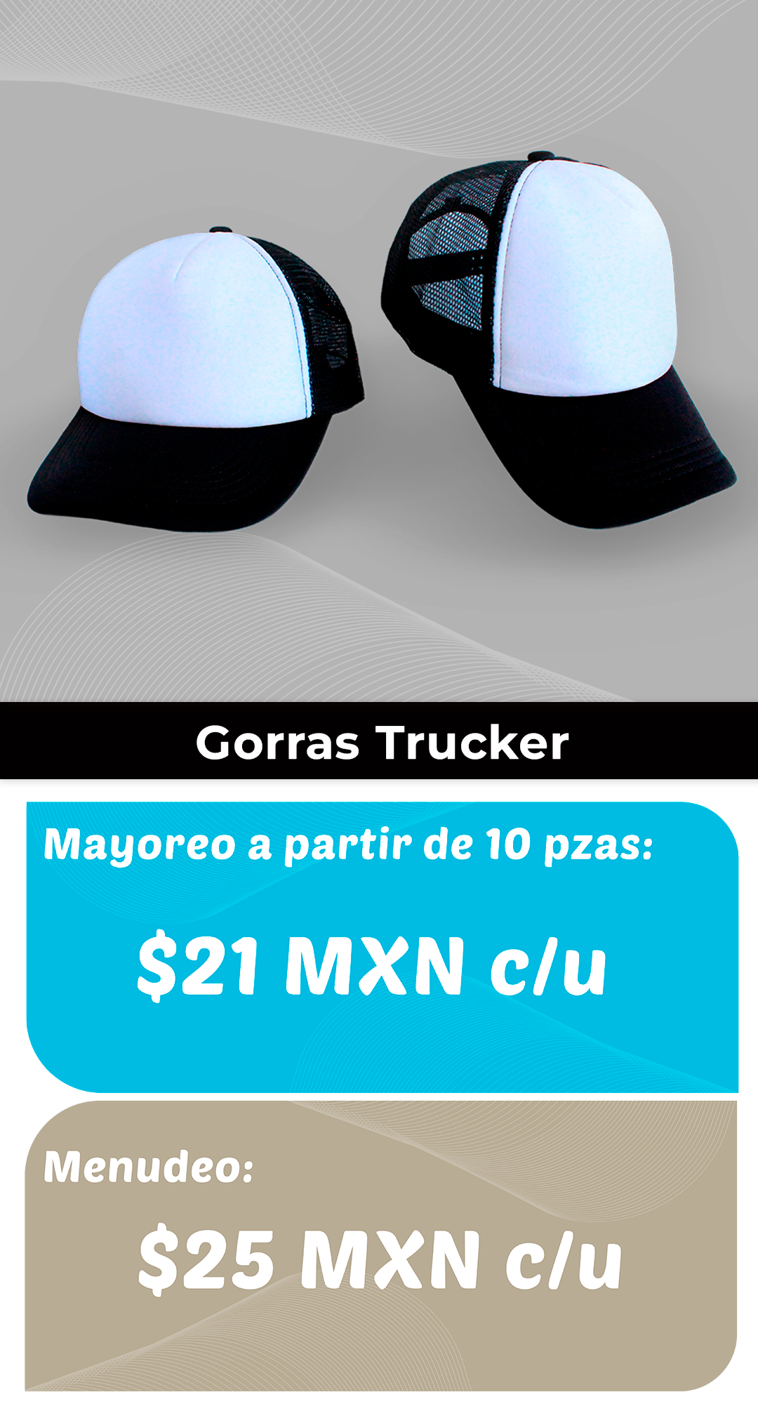 Gorra 6