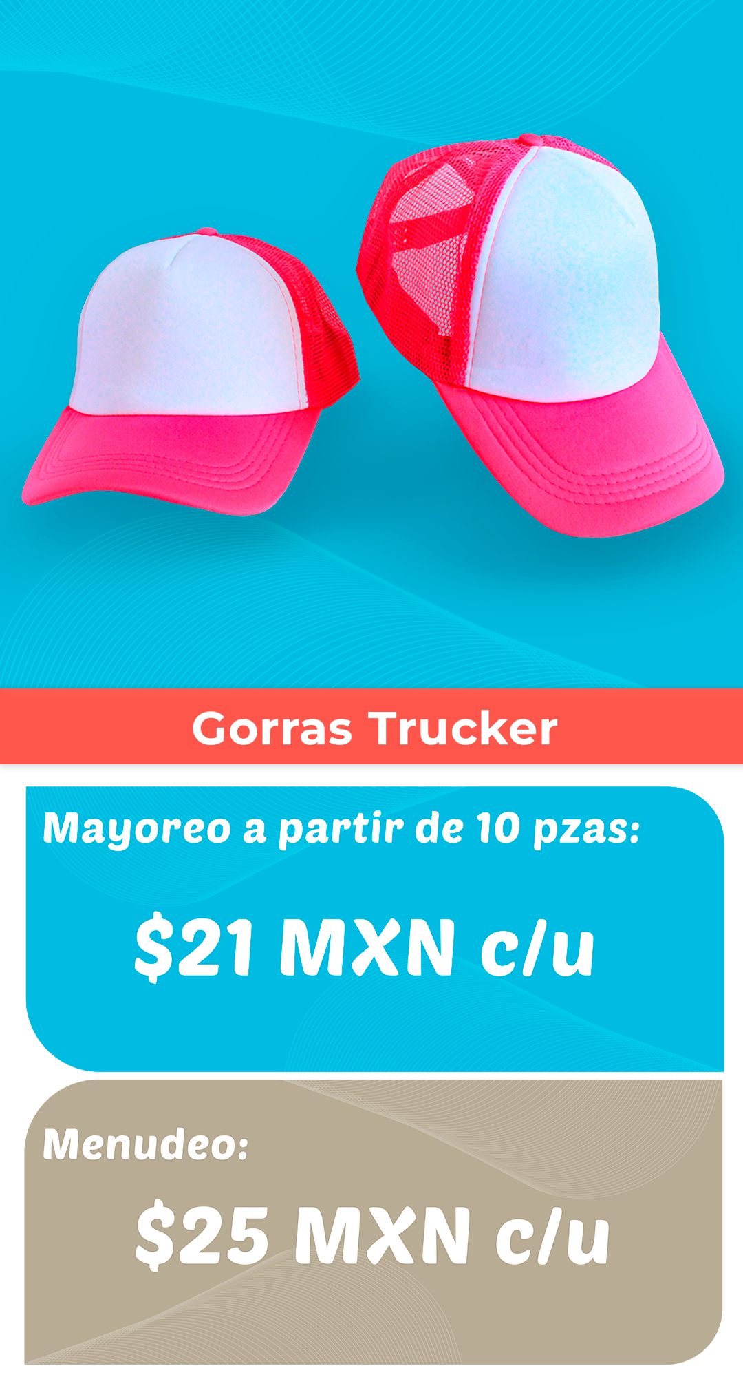 Gorra 8
