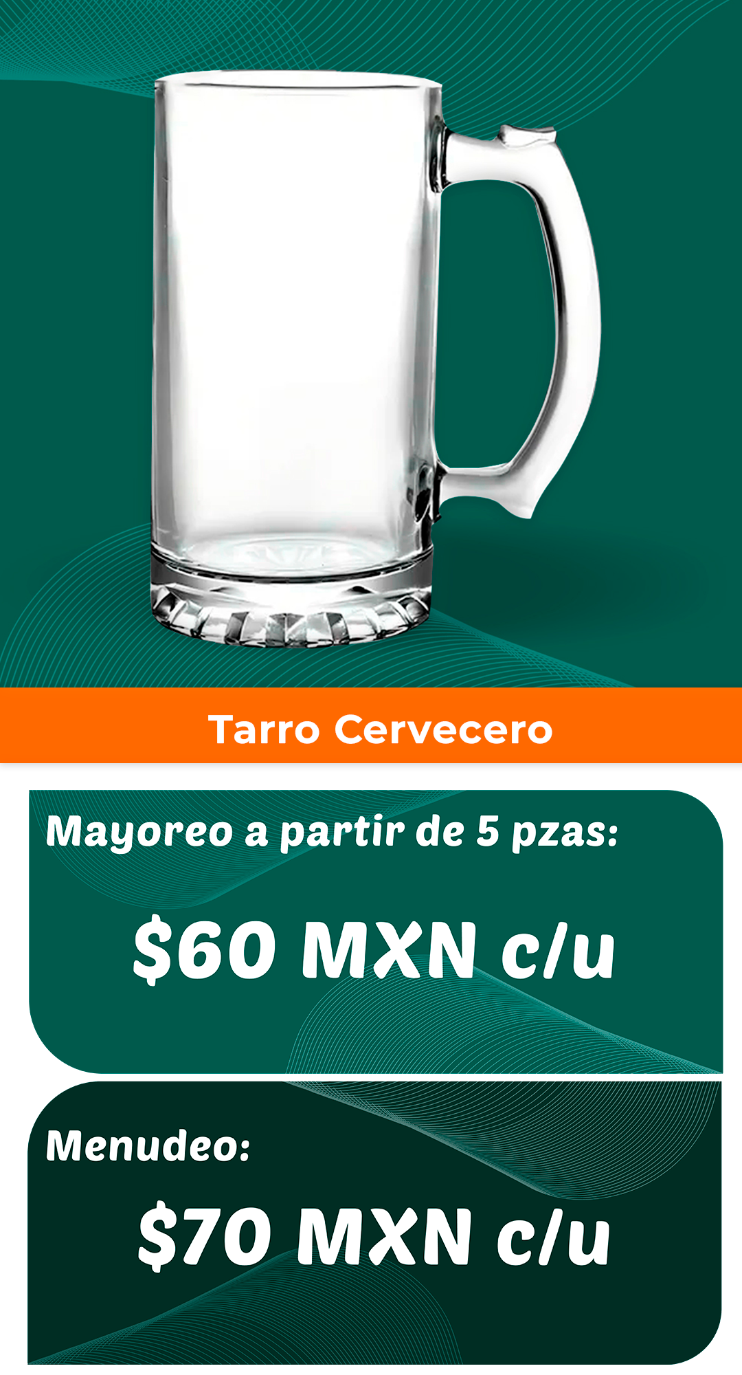 Tarro cervecero