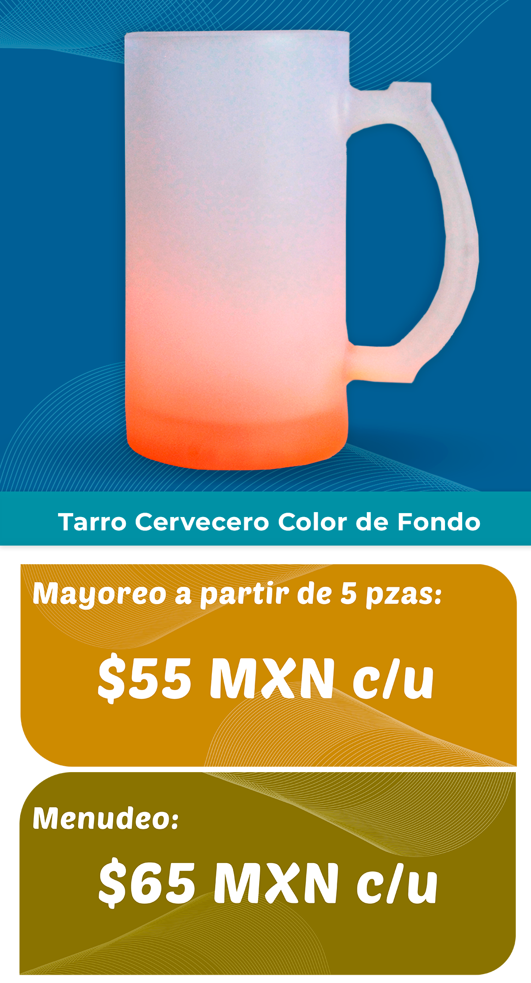 Tarro color 3