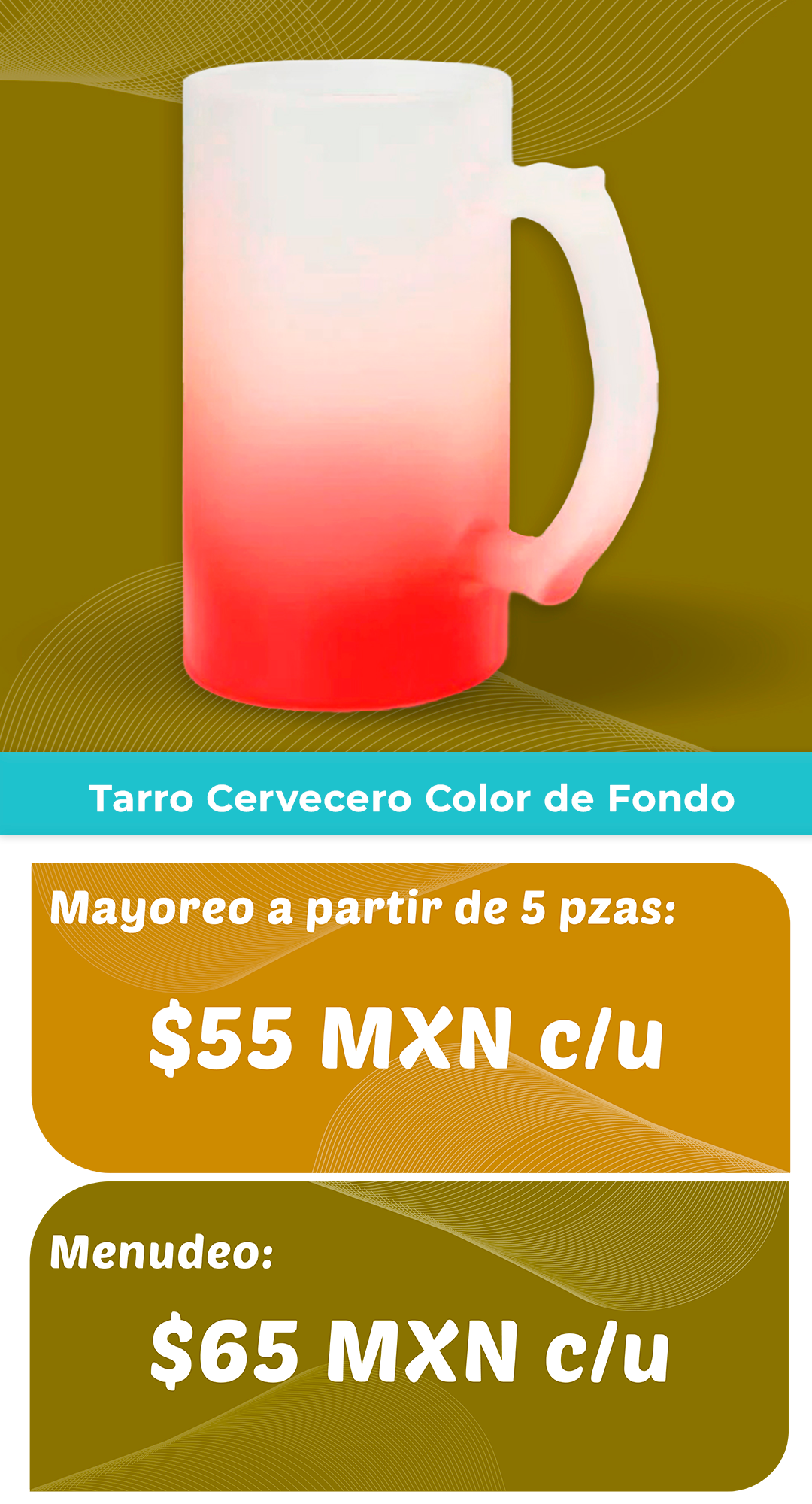 Tarro color 4