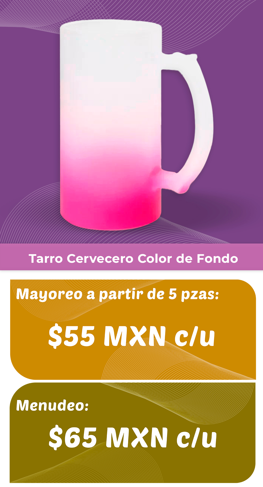 Tarro color 5