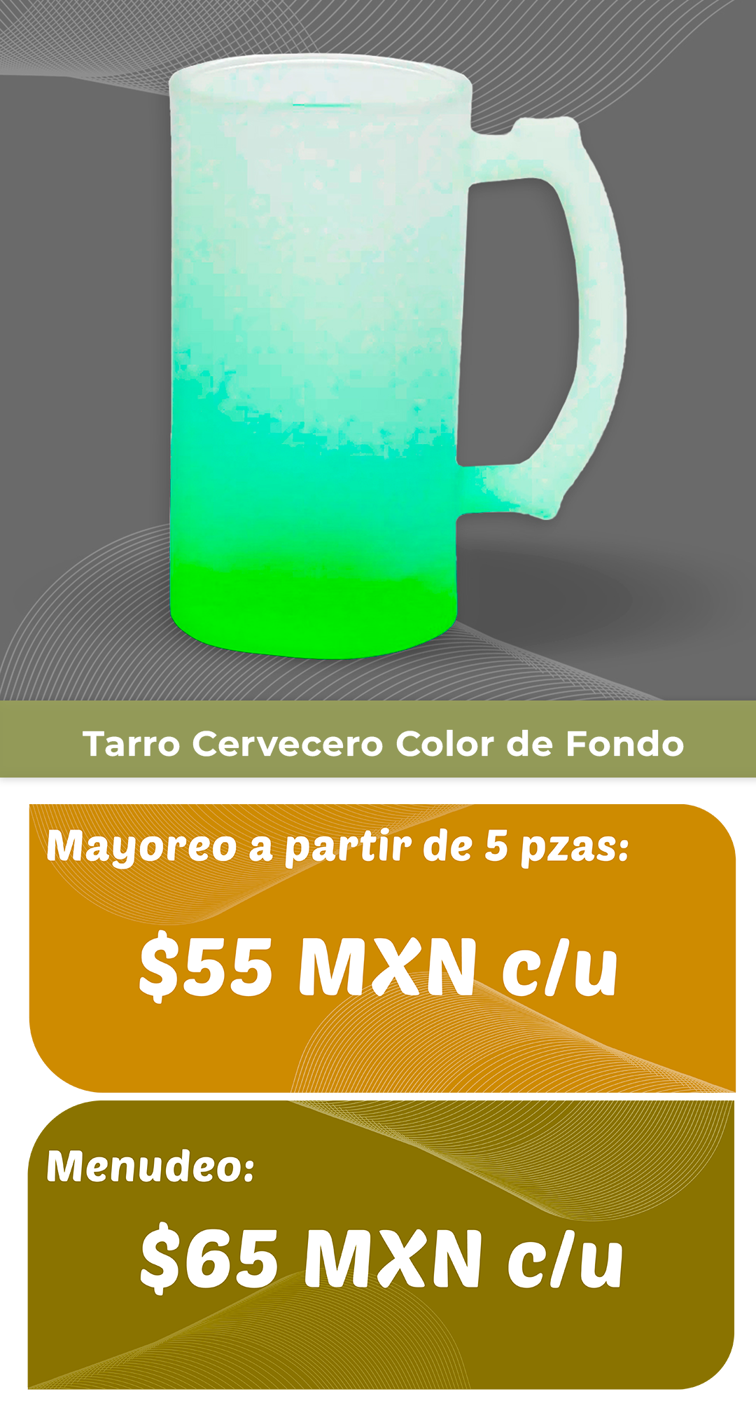 Tarro color 6