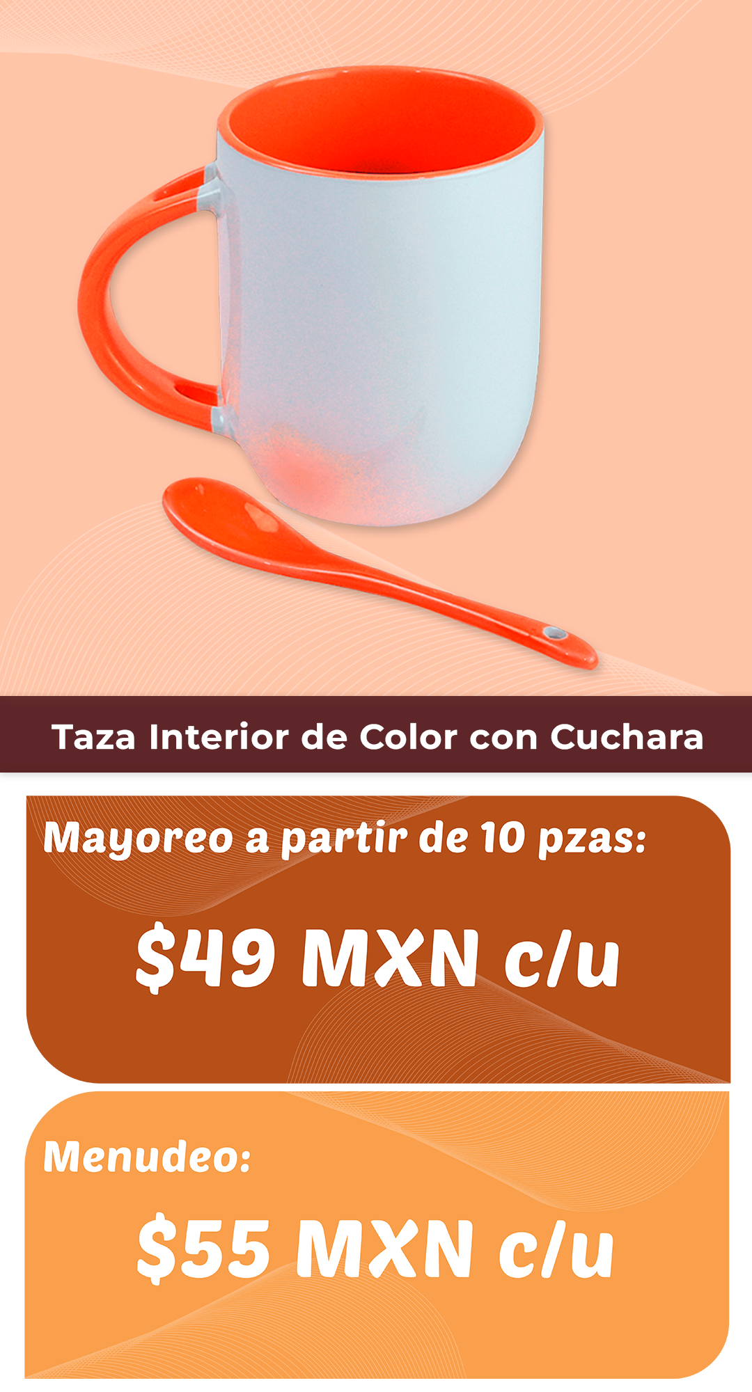 Taza cuchara 2