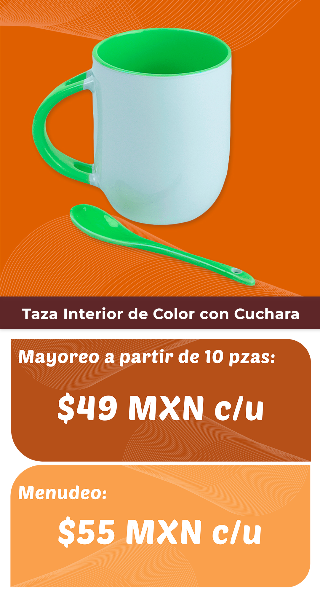 Taza cuchara 4