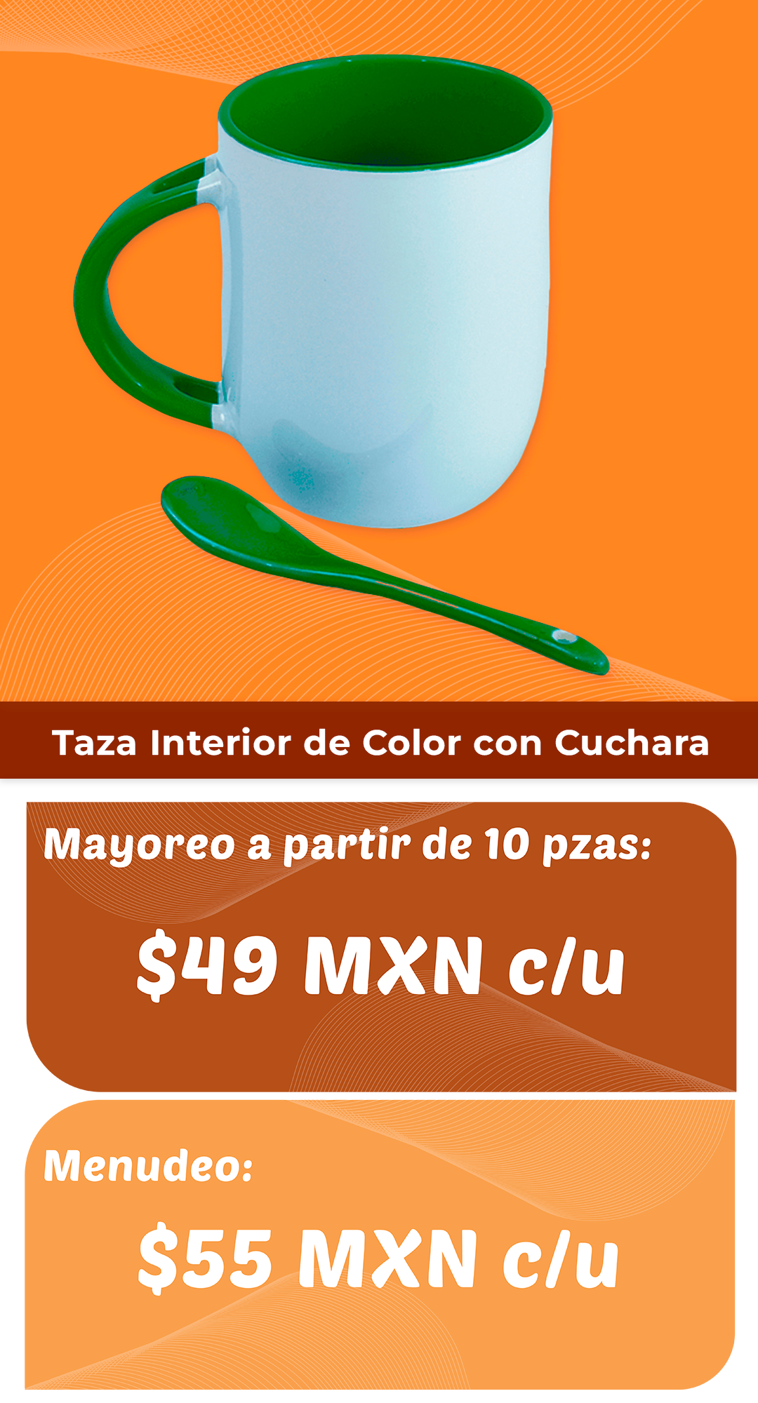 Taza cuchara 5