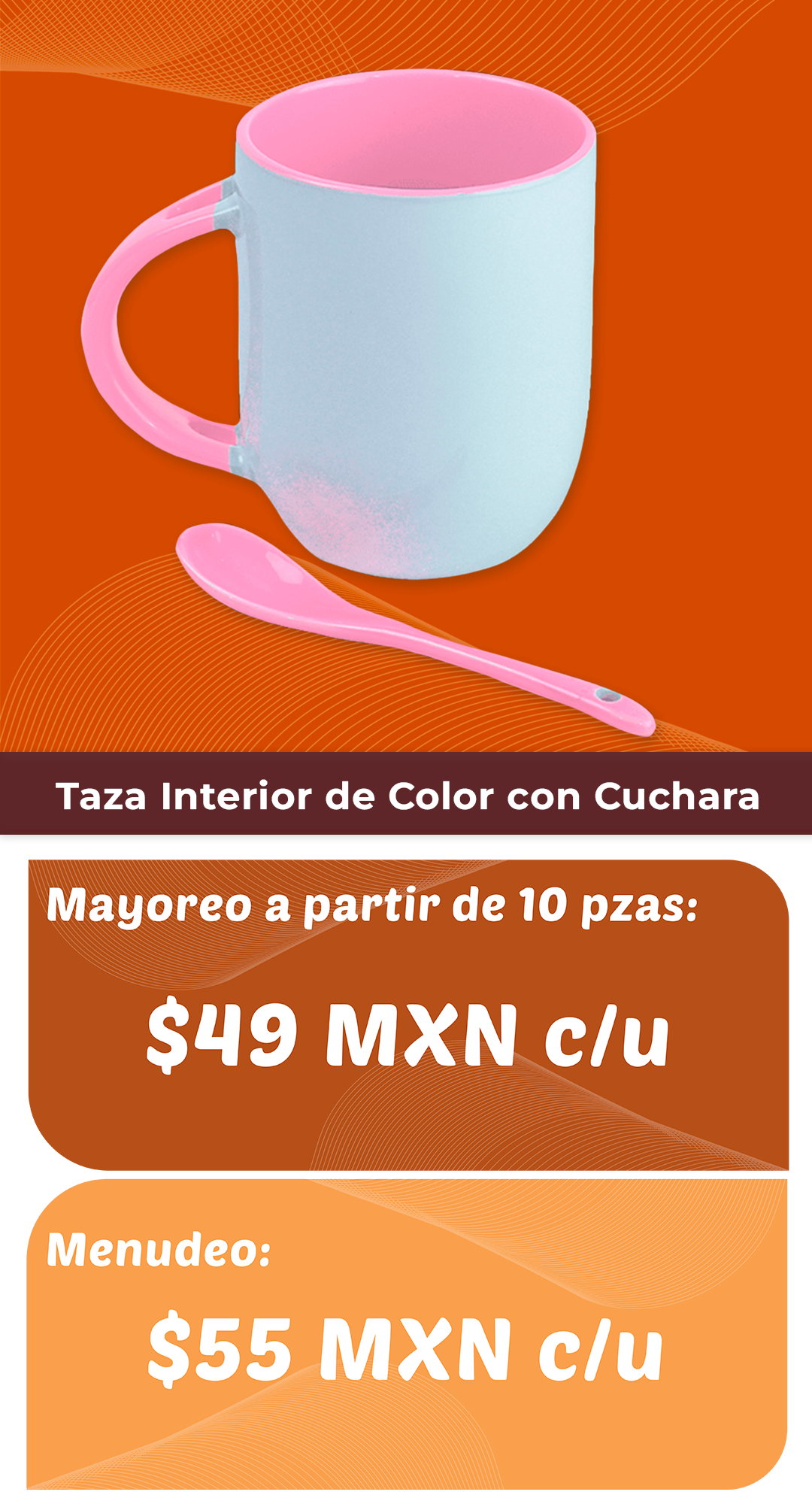 Taza cuchara 6