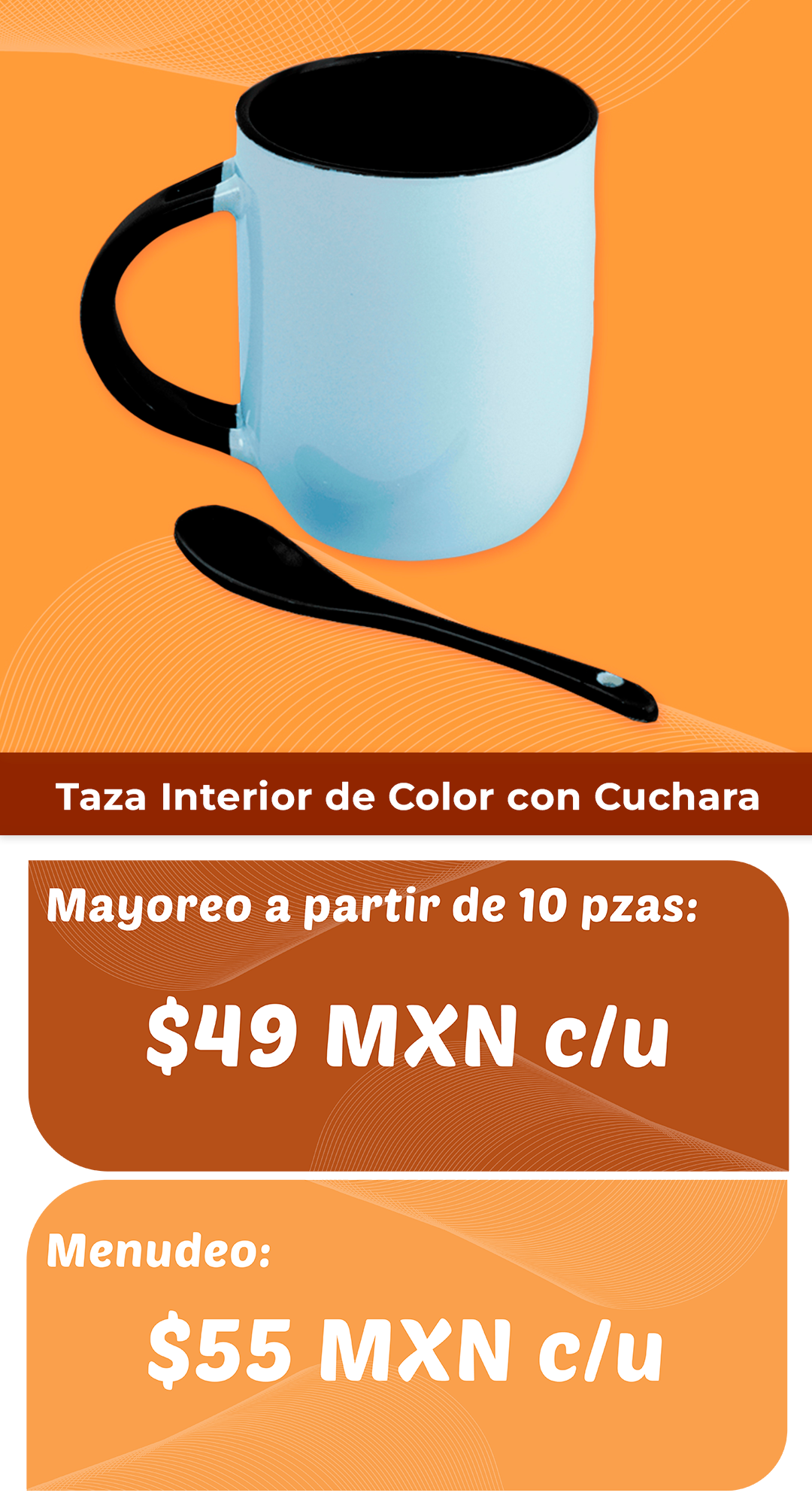 Taza cuchara 7