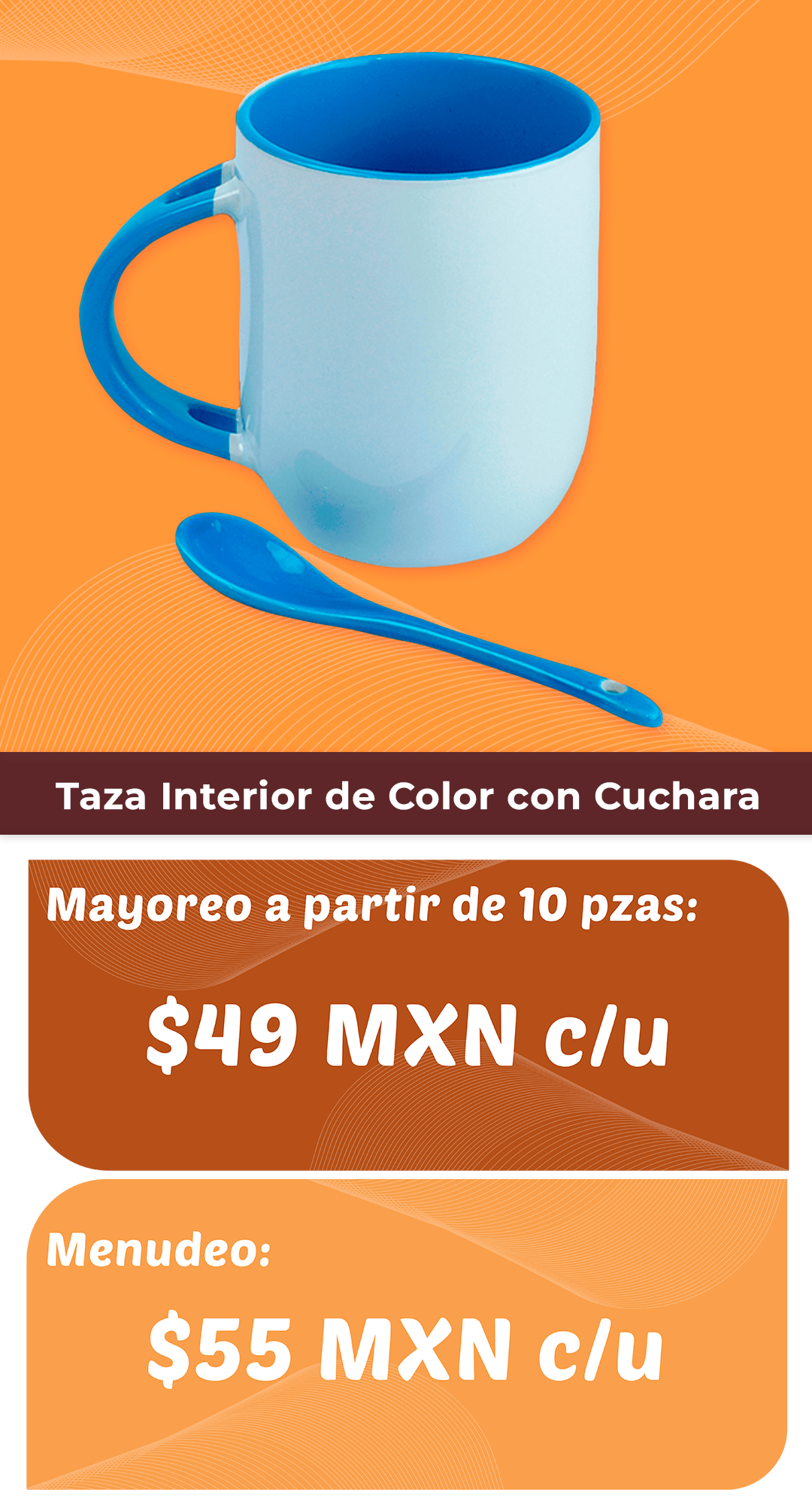Taza cuchara 9