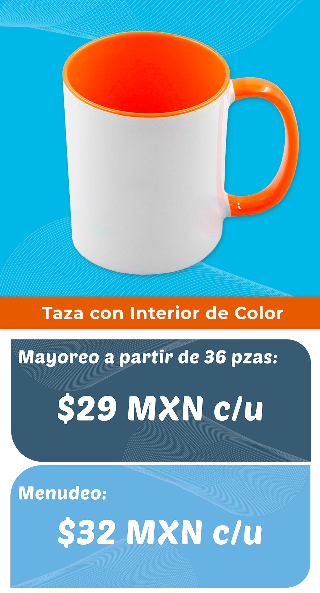 Taza interior color 3
