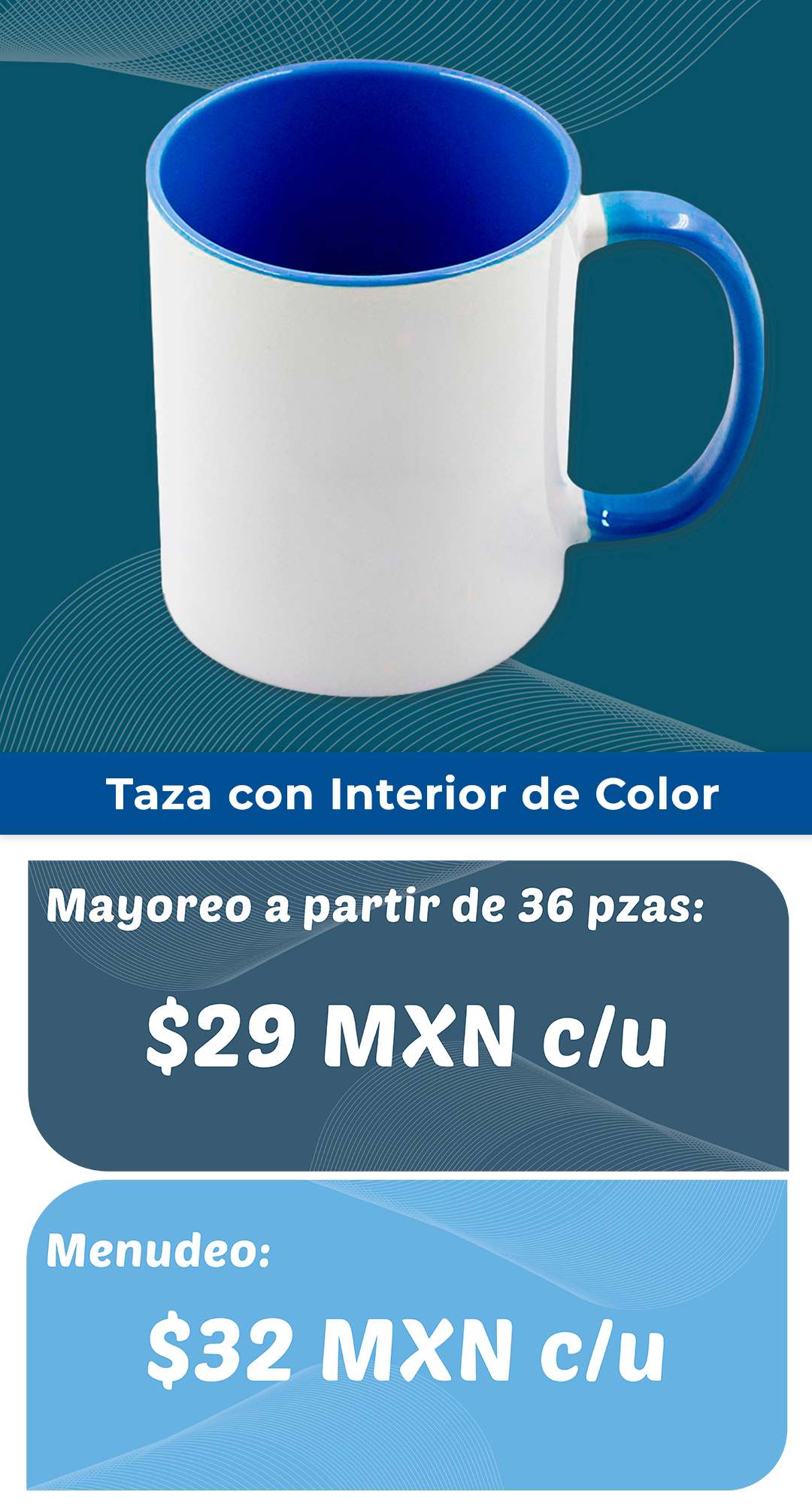 Taza interior color 4