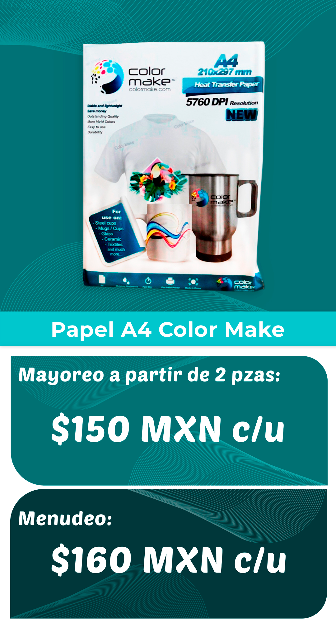 producto rectangular