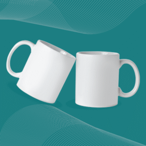 Taza básica para sublimar 11 oz