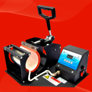 Plancha sencilla de tazas