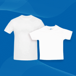 Playeras tacto algodón Unisex Paquete