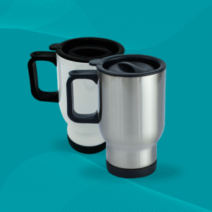 Termos de taza de auto