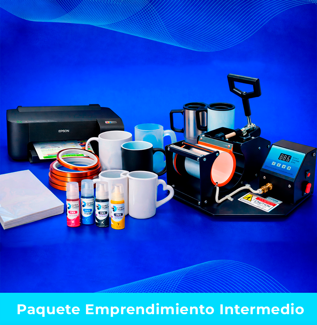 Paquete emprendimiento intermedio b