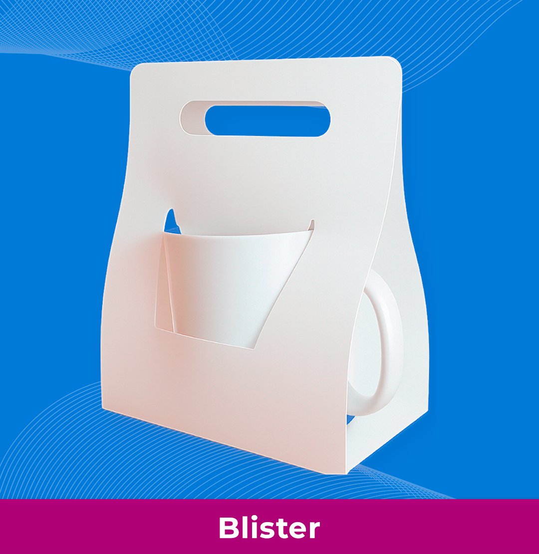 blister b