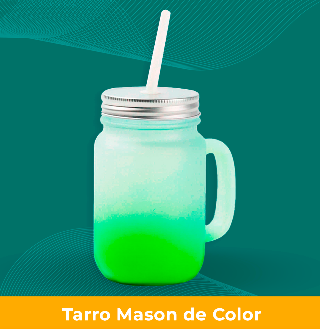 tarro mason color 3b