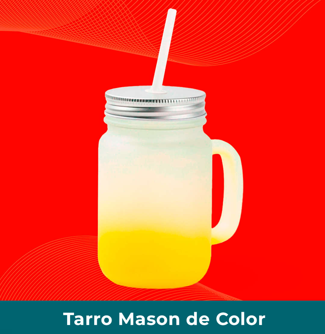 tarro mason color 8b