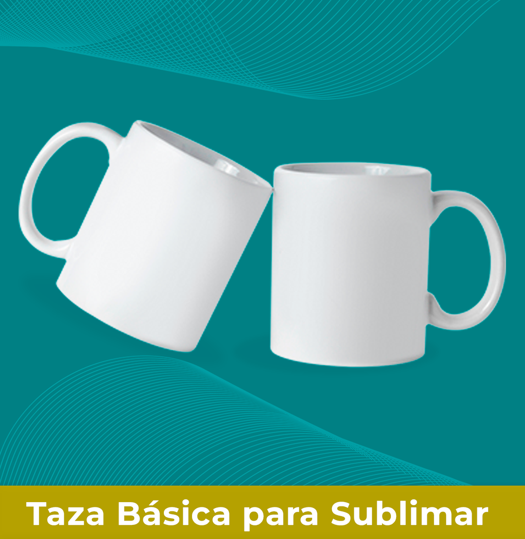 taza basica b