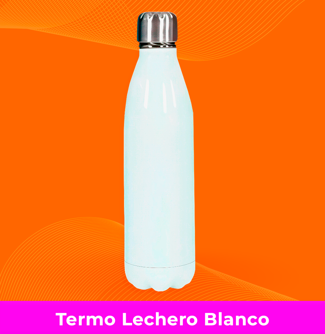 termo lechero blanco b