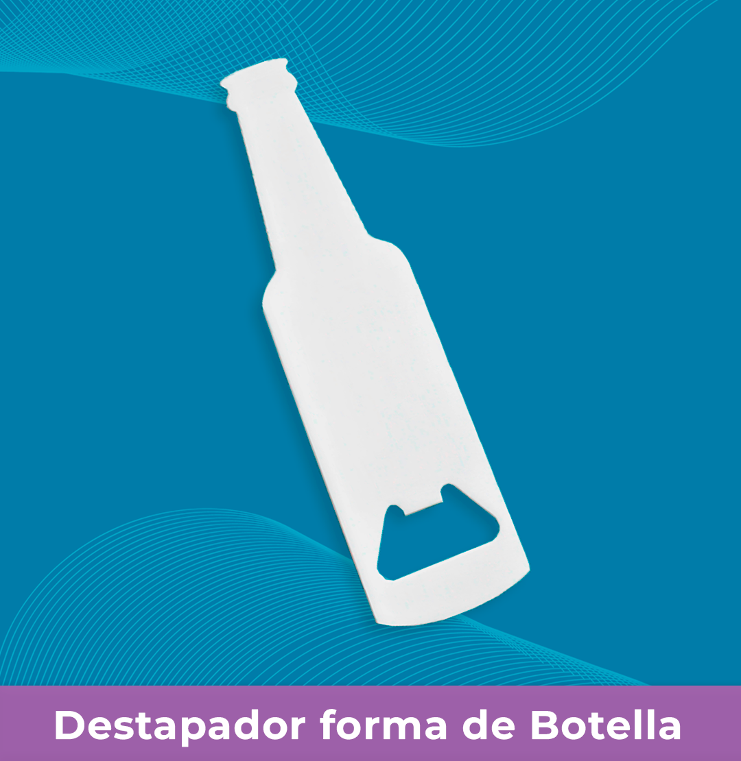Destapador botella