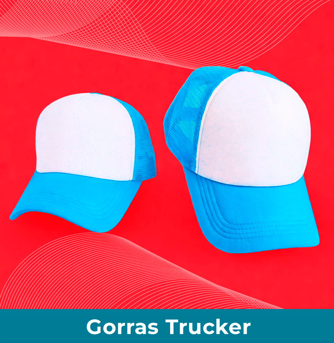Gorra azul claro b
