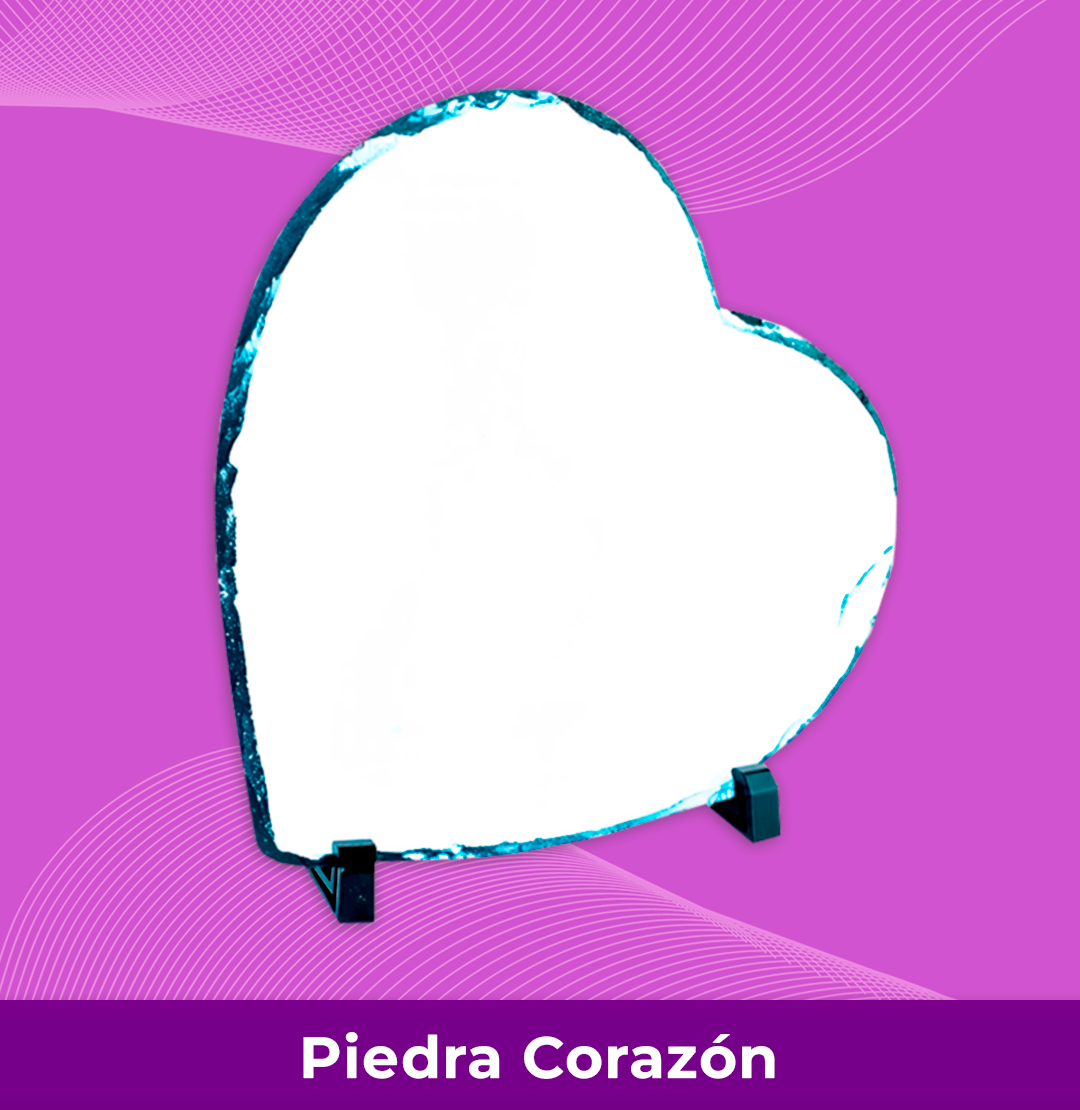 Piedra corazon