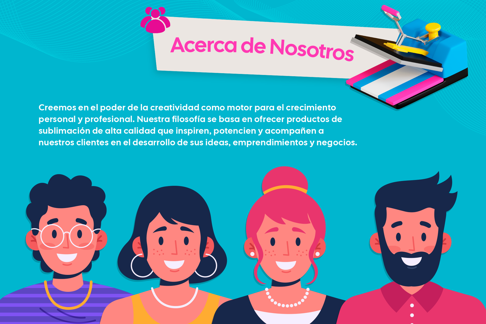 nosotros